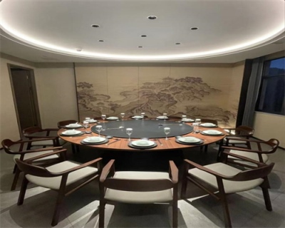 企迪家具餐飲家具案例，見證品質(zhì)與創(chuàng)新