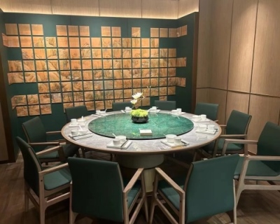 會(huì)所包廂家具：在私密空間里排練一場(chǎng)無(wú)聲的戲劇