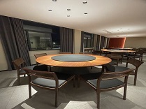 會所餐桌的核心價值與適配應(yīng)用要點