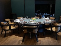 酒店包廂桌椅：構(gòu)建品質(zhì)用餐體驗(yàn)的核心載體