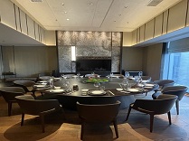 商務(wù)宴請(qǐng)酒店家具：承載格調(diào)與誠意的空間載體