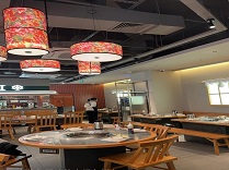 電動(dòng)餐桌：重構(gòu)聚餐體驗(yàn)的實(shí)用餐飲家具