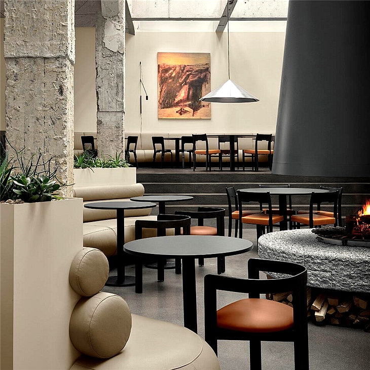 實(shí)木餐飲家具