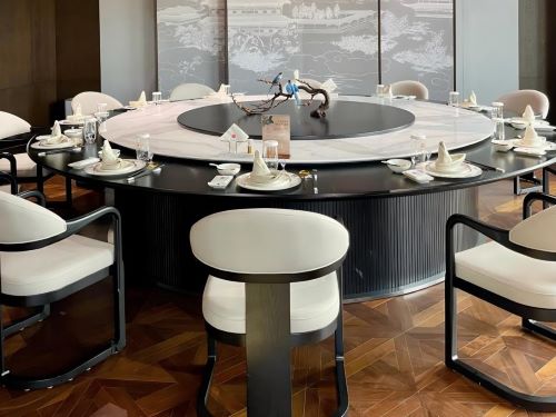 企迪家具：酒店餐飲家具的品質(zhì)之選