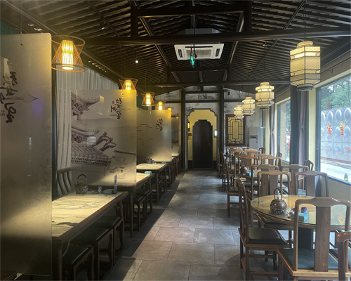 餐廳餐柜家具：營(yíng)造溫馨與實(shí)用的用餐空間