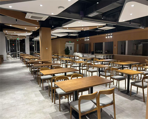 餐廳卡座家具：舒適與空間利用的巧妙設(shè)計(jì)