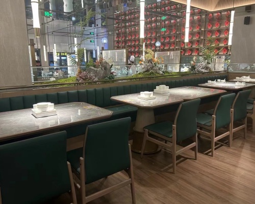 餐飲家具一站式：讓空間與經(jīng)營(yíng)同步升級(jí)