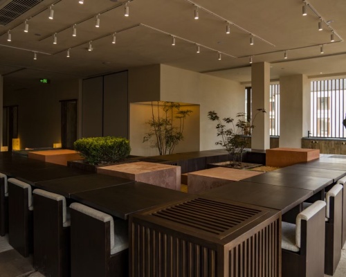 餐廳卡座家具：營(yíng)造舒適用餐空間的必備之選