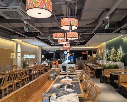 會(huì)所餐桌：營(yíng)造高端社交氛圍的關(guān)鍵元素