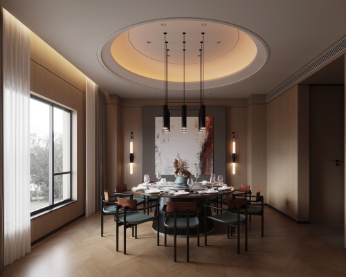 餐飲空間設(shè)計(jì)：營造舒適與功能兼具的用餐環(huán)境