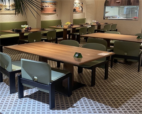 輕奢風(fēng)餐廳家具：營造優(yōu)雅與舒適的就餐氛圍