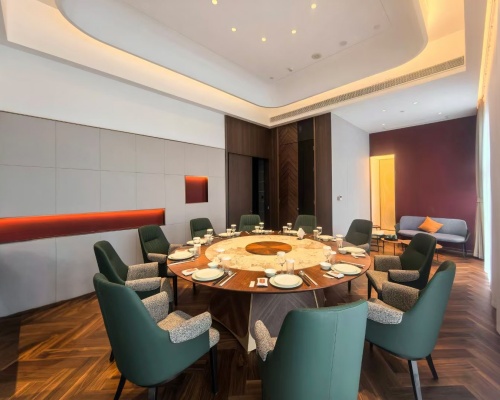 商務(wù)宴請酒店家具：營造高端與舒適的就餐體驗(yàn)
