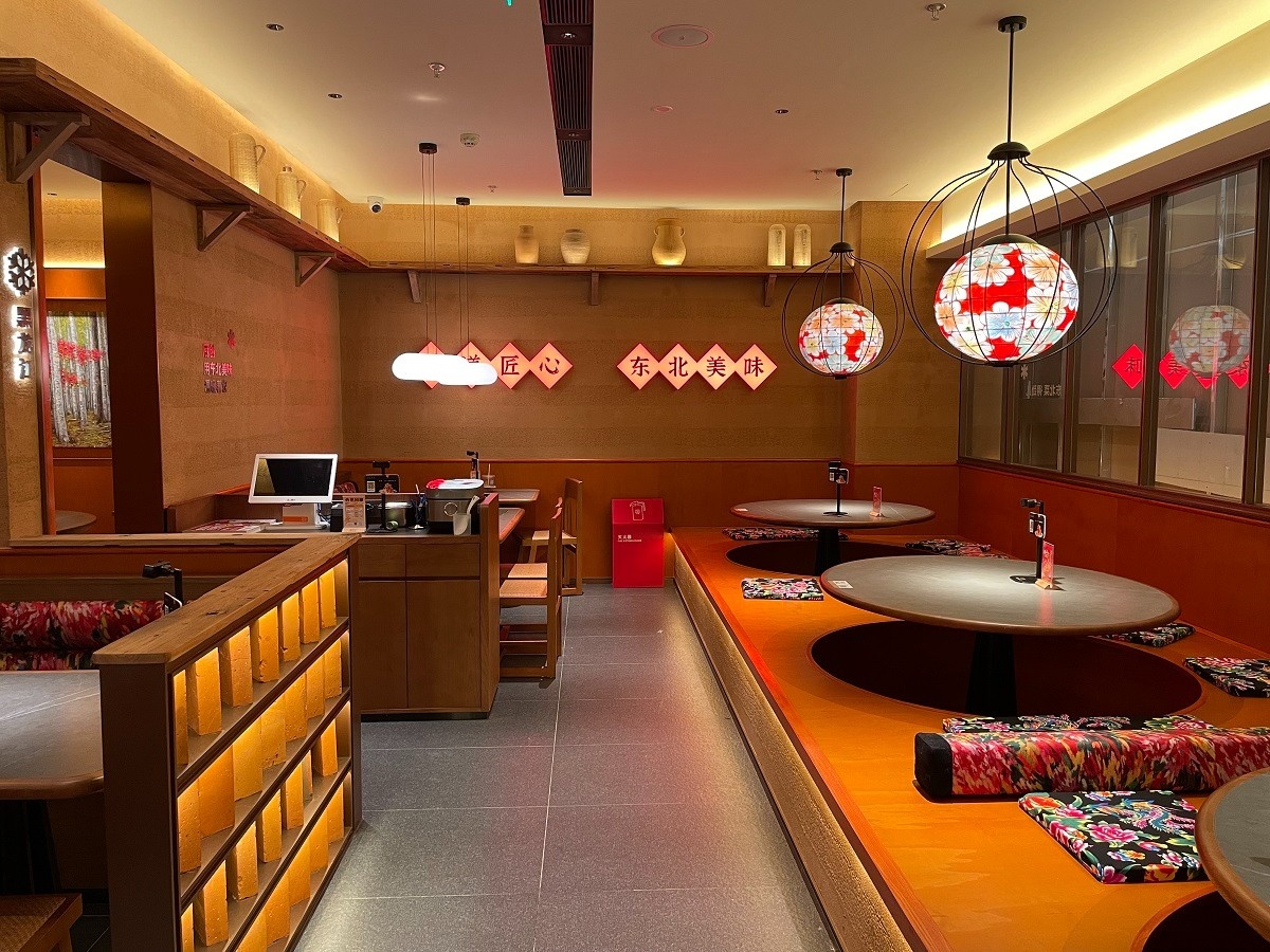 餐廳家具效果圖：直觀呈現(xiàn)餐廳空間風(fēng)格的重要工具