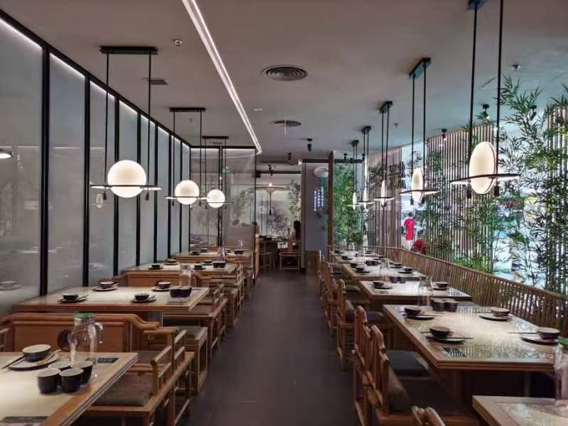 餐飲空間設(shè)計(jì)：平衡體驗(yàn)與運(yùn)營的場景打造