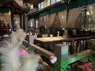 餐飲新中式：傳統(tǒng)滋味的當(dāng)代新生